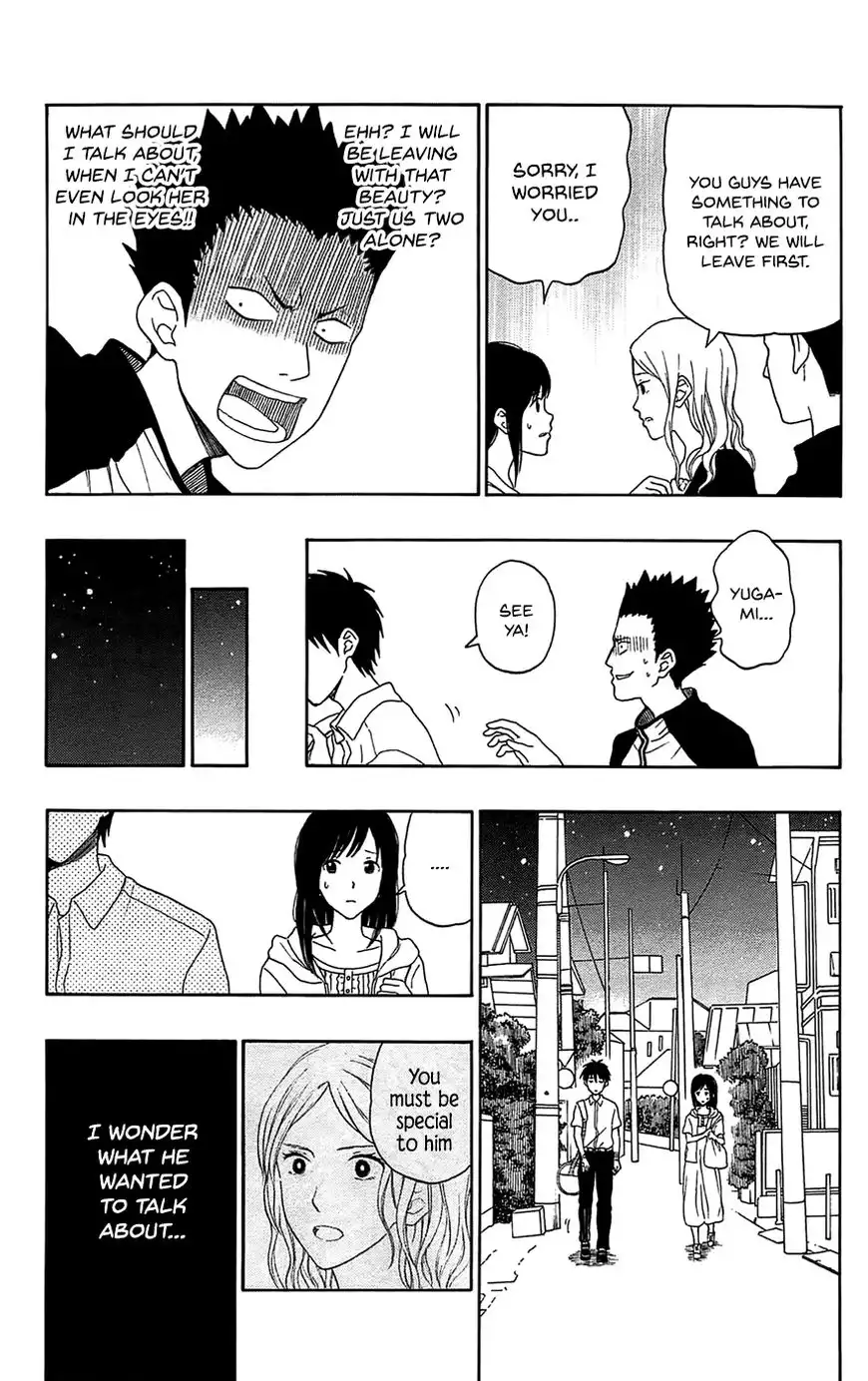 Yugami-kun ni wa Tomodachi ga Inai Chapter 16 19